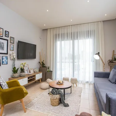 2-bedroom With Private Pool In Kalithies *