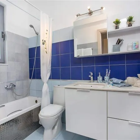 Willa 2-bedroom With Private Pool In Kalithies