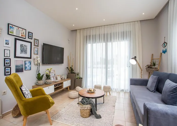 2-bedroom With Private Pool In Kalithies *