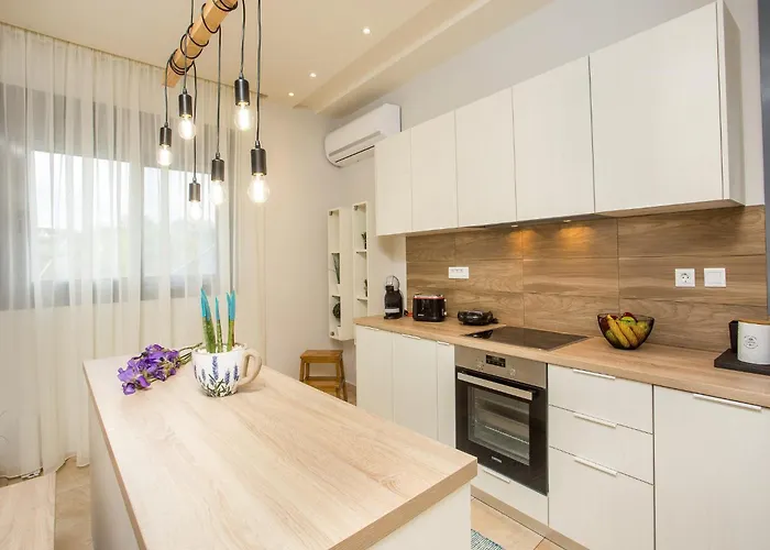 2-bedroom With Private Pool In Kalithies *