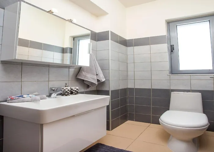 빌라 2-bedroom With Private Pool In Kalithies *