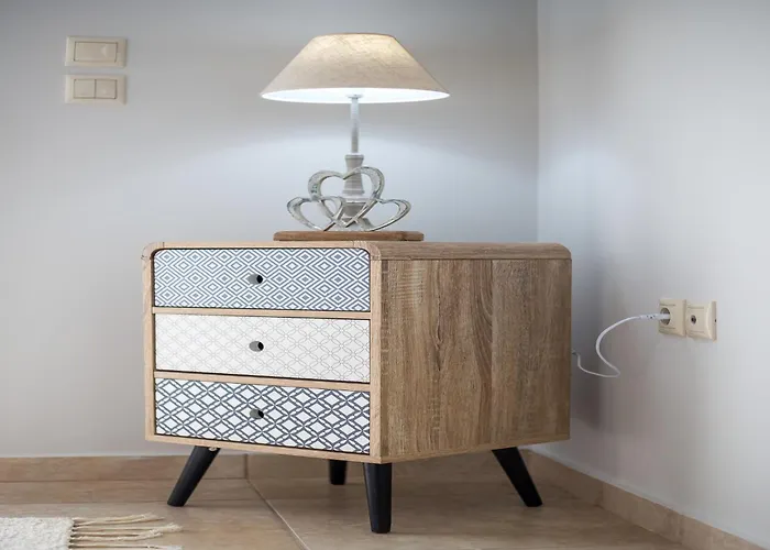 2-bedroom With Private Pool In Kalithies